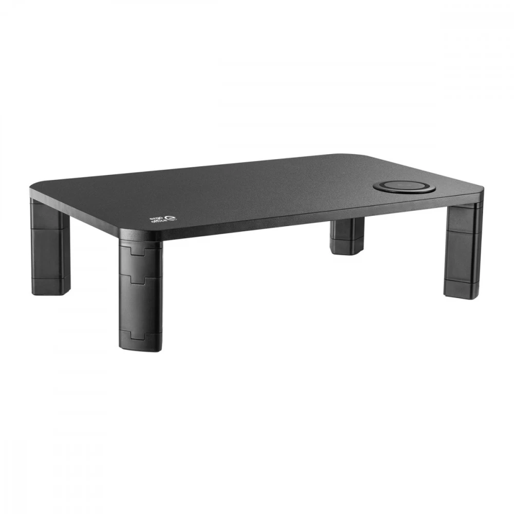 Monitor stand with QI   Ergo Office ER-415