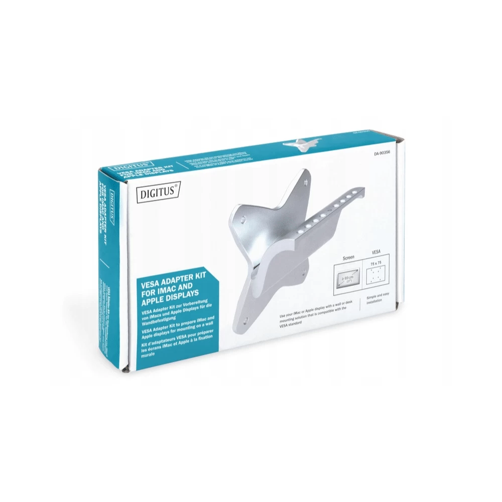Monitoriaus Laikiklis Digitus DA-90356 (Ekspozicinė prekė)