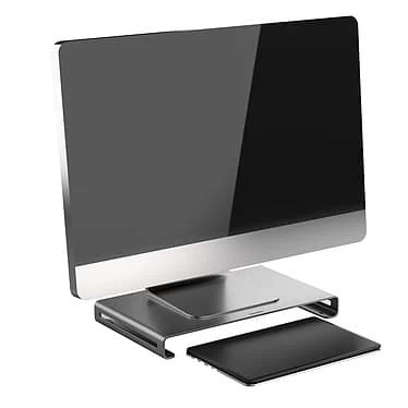Monitoriaus stovas Sitecom USB-C (Ekspozicinė prekė)