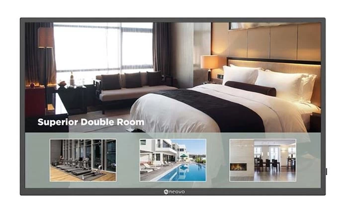 Monitorius Ag Neovo Pm-3202 (31,5&amp;quot; /va /60hz /1920 X 1080 / Juodas )
