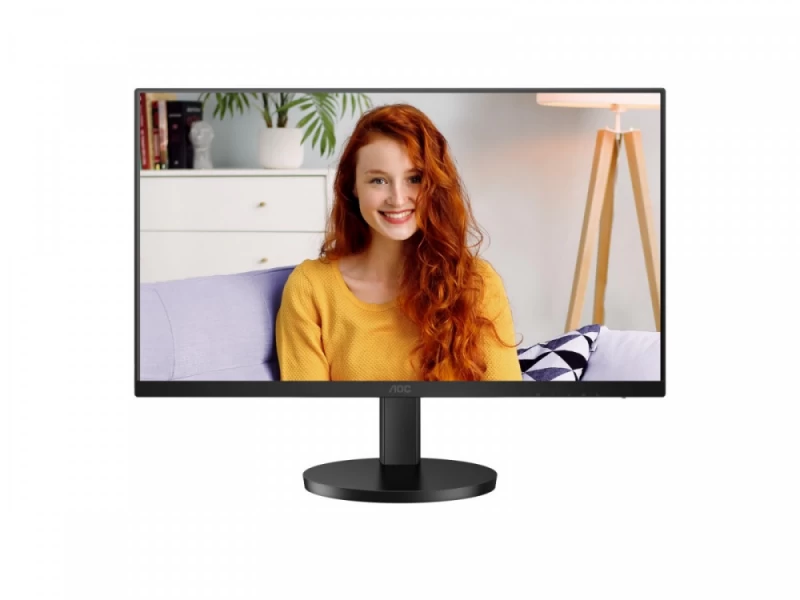 Monitorius Aoc U27b3cf (27&amp;quot; /tft Ips /60hz /3840 X 2160 / Juodos Spalvos)
