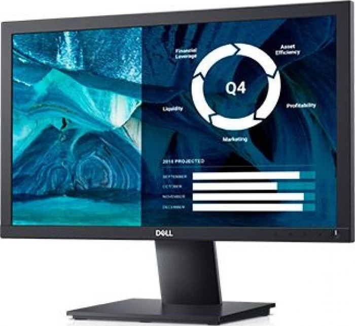 Monitorius Dell 210-auro (19.5&amp;quot; /tn /60hz /1600 X 900 / Juodas )