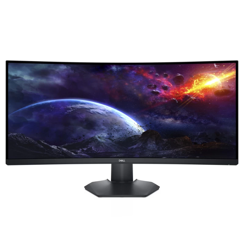 Monitorius Dell 210-azze (34&amp;quot; /va /144hz /3440 X 1440 / Juodas )