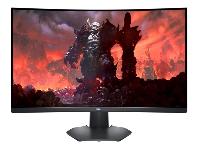 Monitorius Dell 210-azzh (32&amp;quot; /va /165hz /2560 X 1440 / Juodas )