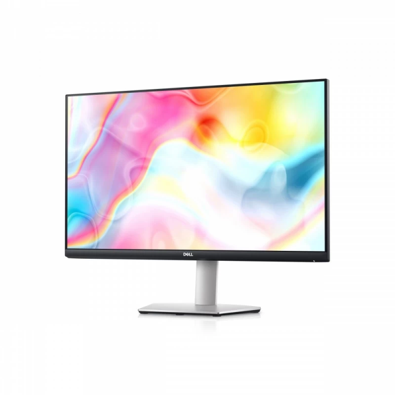 Monitorius Dell 210-bbrr (27&amp;quot; /tft Ips /75hz /2560 X 1440 /juodas/pilkas )
