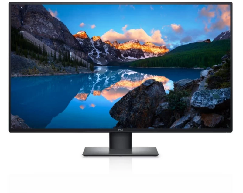 Monitorius Dell 210-bfis (42,5&amp;quot; /tft Ips /60hz /3840 X 2160 / Juodas )