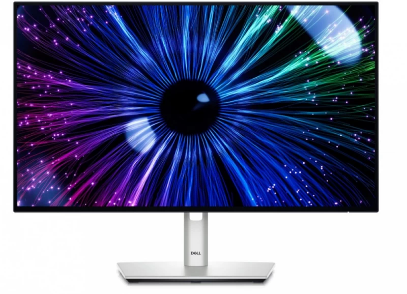 Monitorius Dell 210-bkjf (23.8&amp;quot; /tft Ips /120hz /1920 X 1080 / Sidabrinis )