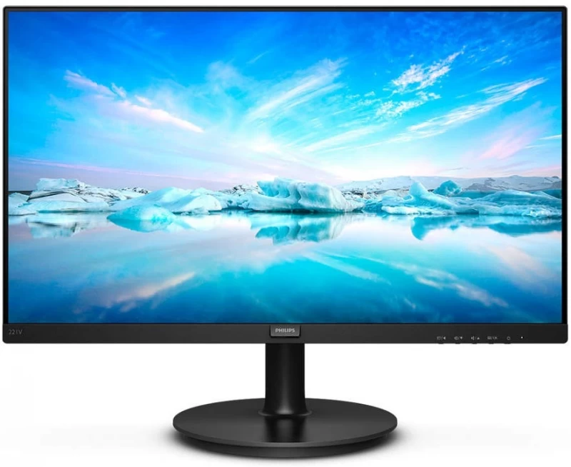 Monitorius Philips 221v8a/00 (21,5&amp;quot; /va /1920 X 1080 /juodas)
