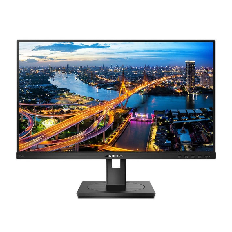 Monitorius Philips 242b1/00 (23.8&amp;quot; /ips /75hz /1920 X 1080 /juodas)