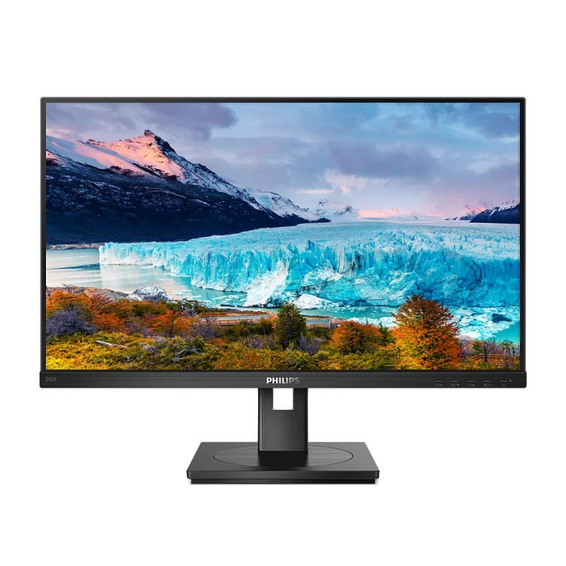 Monitorius Philips 242s1ae/00 (23.8&amp;quot; /ips /75hz /1920 X 1080 /juodas)