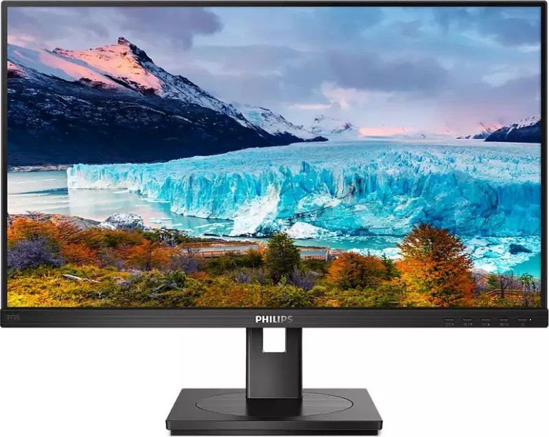 Monitorius Philips 272s1ae/00 (27&amp;quot; /ips /75hz /1920 X 1080 /juodas)