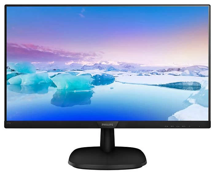 Monitorius Philips 273v7qjab/00 (27&amp;quot; /ips /1920 X 1080 /juodas)