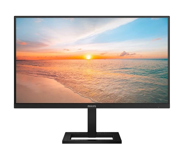 Monitorius Philips 27e1n1800ae/00 (27&amp;quot; /tft Ips /60hz /3840 X 2160 / Juodos Spalvos)