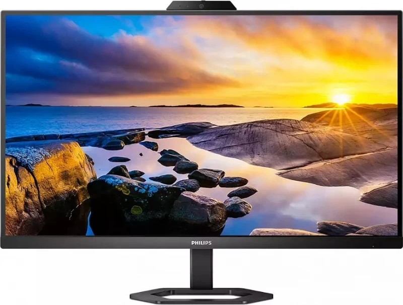 Monitorius Philips 27e1n5600he/00 (27&amp;quot; /ips /75hz /2560 X 1440 / Juodos Spalvos)