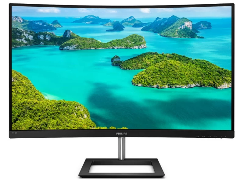 Monitorius Philips 328e1ca/00 (31,5&amp;quot; /va /60hz /3840 X 2160 /juodas)