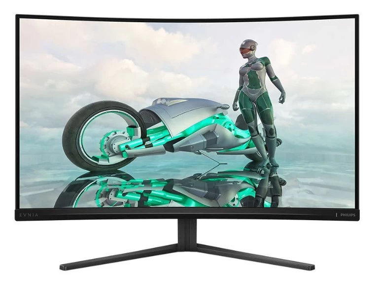 Monitorius Philips 32m2c3500l/00 (31,5&amp;quot; /va /180hz /2560 X 1440 /juodas)