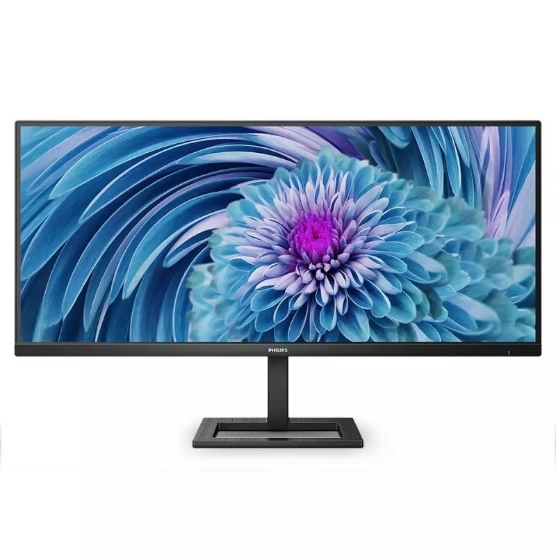 Monitorius Philips 346e2lae/00 (34&amp;quot; /va /100hz /3440 X 1440 /juodas)