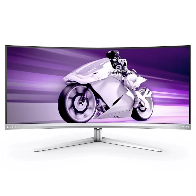 Monitorius Philips 34m2c8600/00 (34&amp;quot; /qd Oled /175hz /3440 X 1440 /baltas)