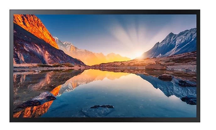 Monitorius Samsung Lh43qmbtbgcxen (43&amp;quot; /va /60hz /3840 X 2160 / Juodas )