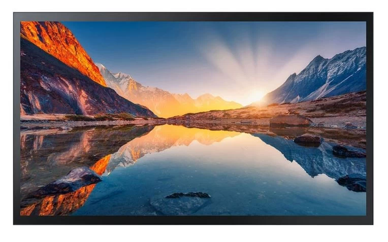 Monitorius Samsung Lh55qmbtbgcxen (55&amp;quot; /va /60hz /3840 X 2160 / Juodas )