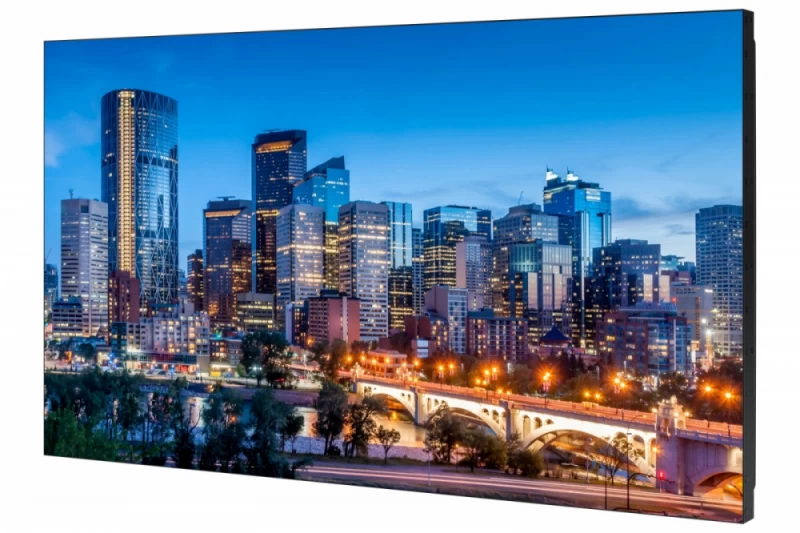 Monitorius Samsung Lh55vhcebgbxen (55&amp;quot; /78hz /1920 X 1080 / Juodas )