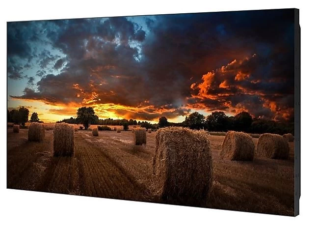 Monitorius Samsung Lh55vmbubgbxen (55&amp;quot; /d-led /1920 X 1080 / Juodos Spalvos )