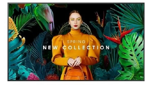Monitorius Samsung Lh75qbcebgcxen (75&amp;quot; /va /60hz /3840 X 2160 / Juodas )