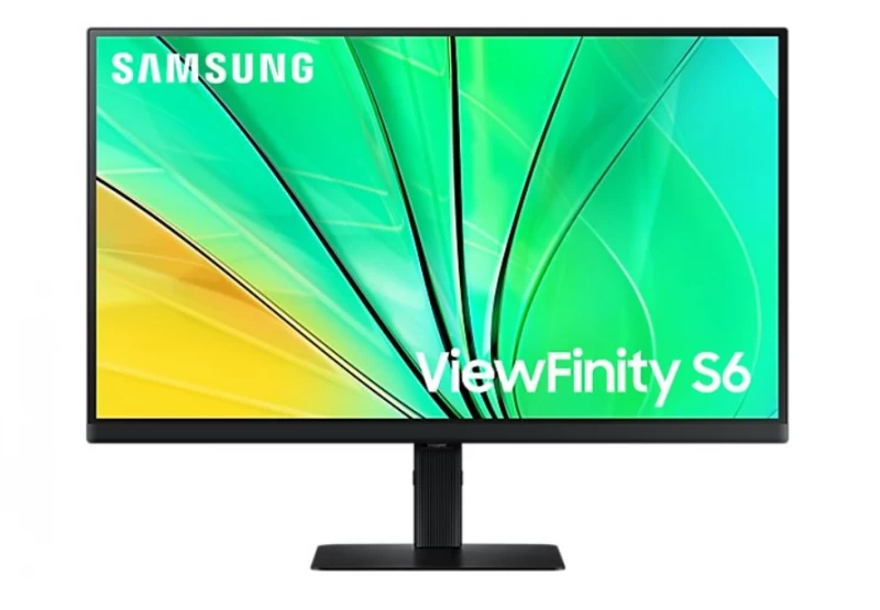 Monitorius Samsung Ls32d600eauxen (32&amp;quot; /tft Ips /2560 X 1400 / Juodos Spalvos)