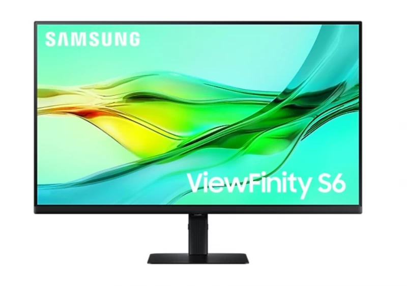 Monitorius Samsung Ls32d600uauxen (32&amp;quot; /tft Ips /100hz /2560 X 1400 /juodas)