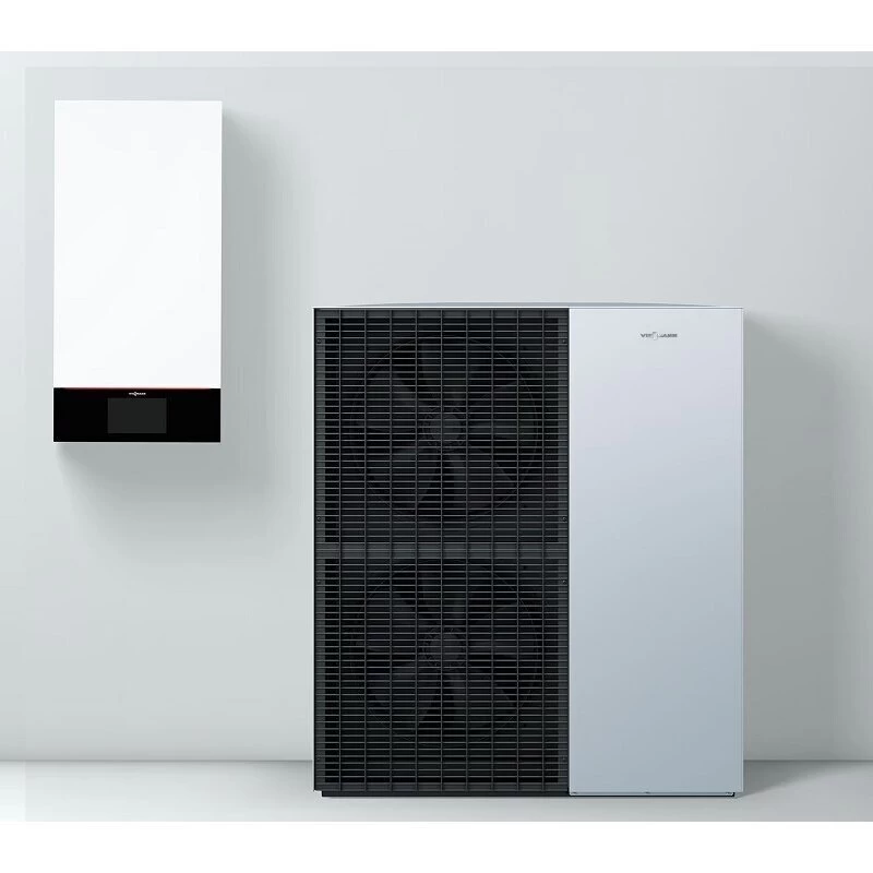 Monoblokas oras/vanduo Viessmann Vitocal 150-A 151.A16 16kW