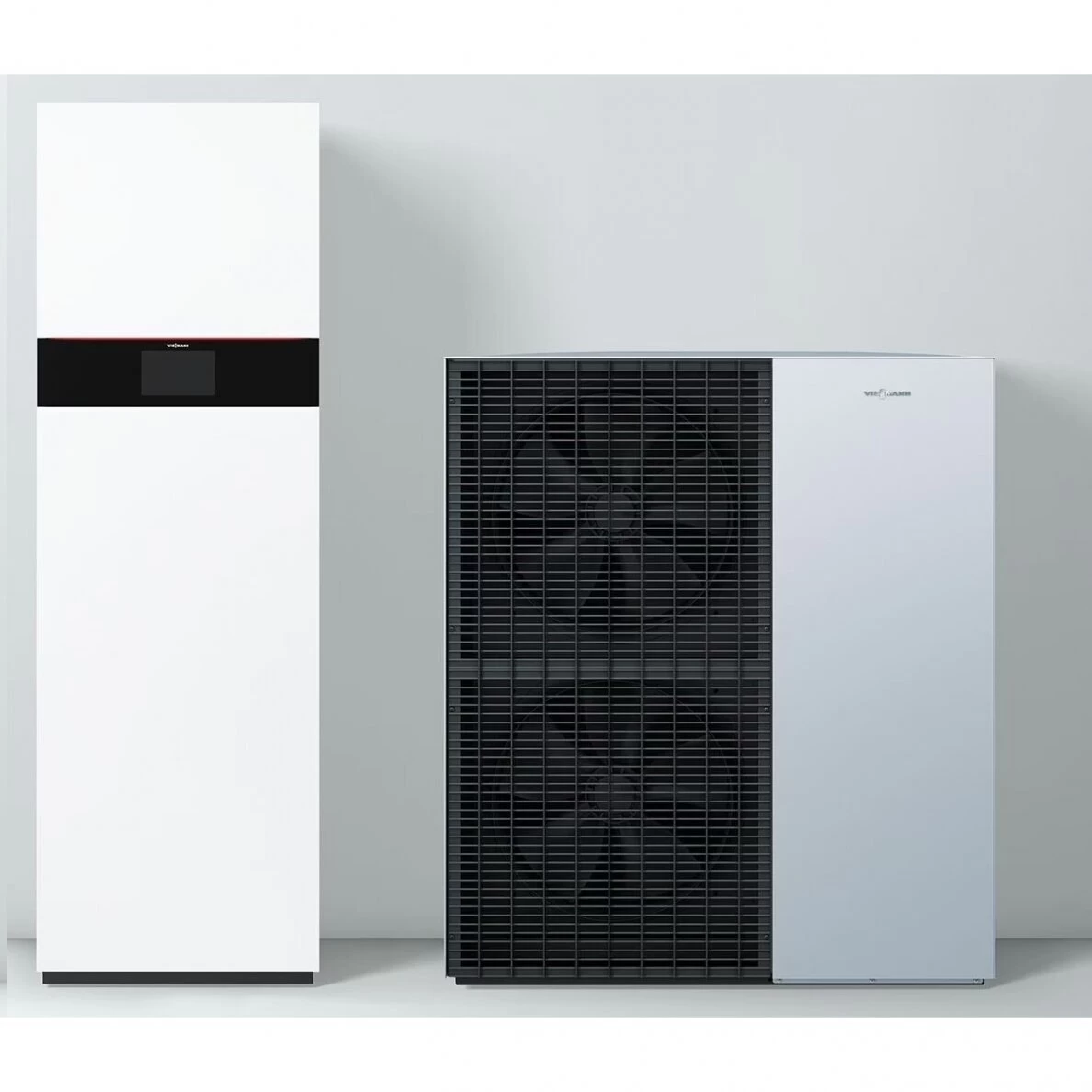 Monoblokas oras/vanduo Viessmann Vitocal 151-A 151.A13 13kW