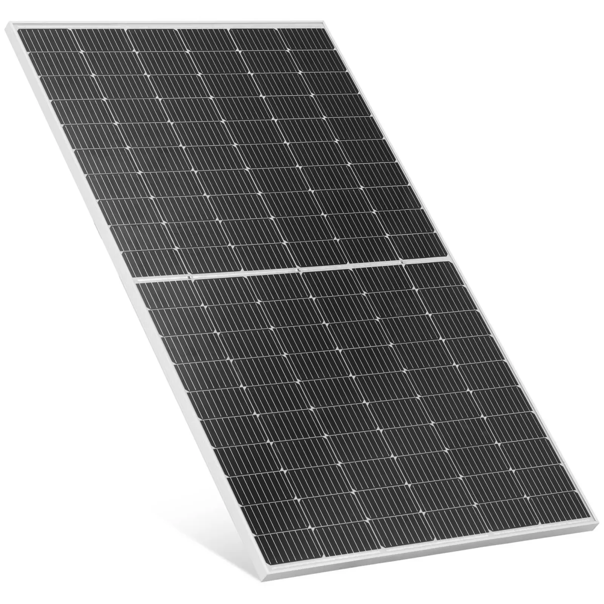 Monokristalinė Fotovoltinė Saulės Baterija Su Apeinamuoju Diodu 41,36 V 360 W