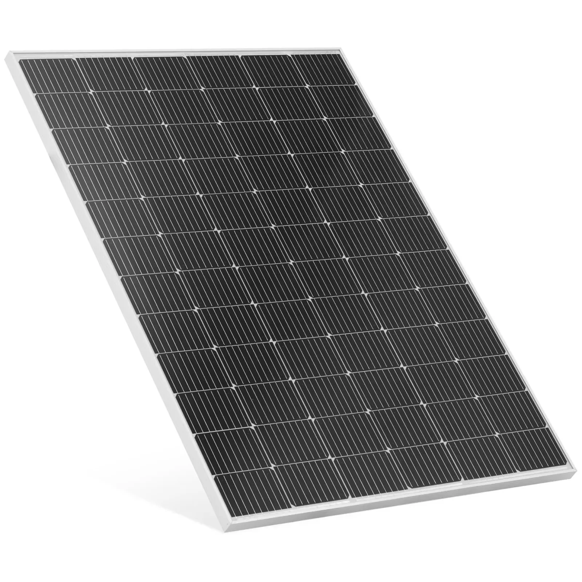 Monokristalinė Fotovoltinė Saulės Baterija Su Apeinamuoju Diodu 48,38 V 290 W