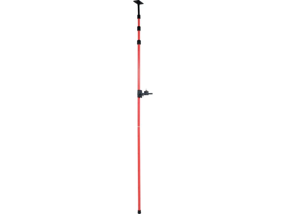 Montavimo polas lazeriniams nivelyrams | 4.0 m (YT-30503)