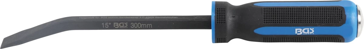 Montiruotė su metaliniu antgaliu | 300 x 17 mm (9137-2)