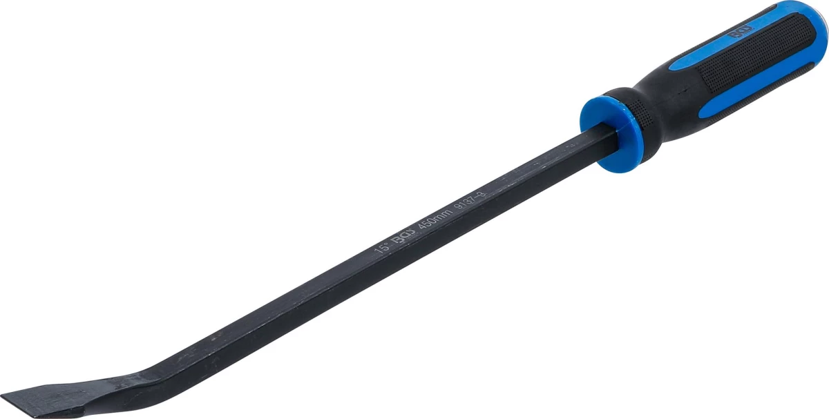 Montiruotė su metaliniu antgaliu | 450 x 19 mm (9137-3)