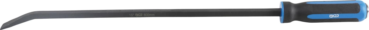Montiruotė su metaliniu antgaliu | 600 x 11 mm (9137-4)