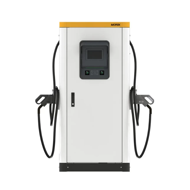 Morek EV 120 kW/180 kW DC greitasis įkroviklis - 180kW