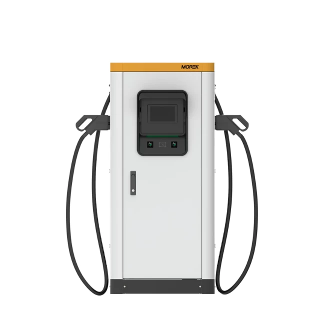 Morek EV 60 kW DC greito įkrovimo stotelė