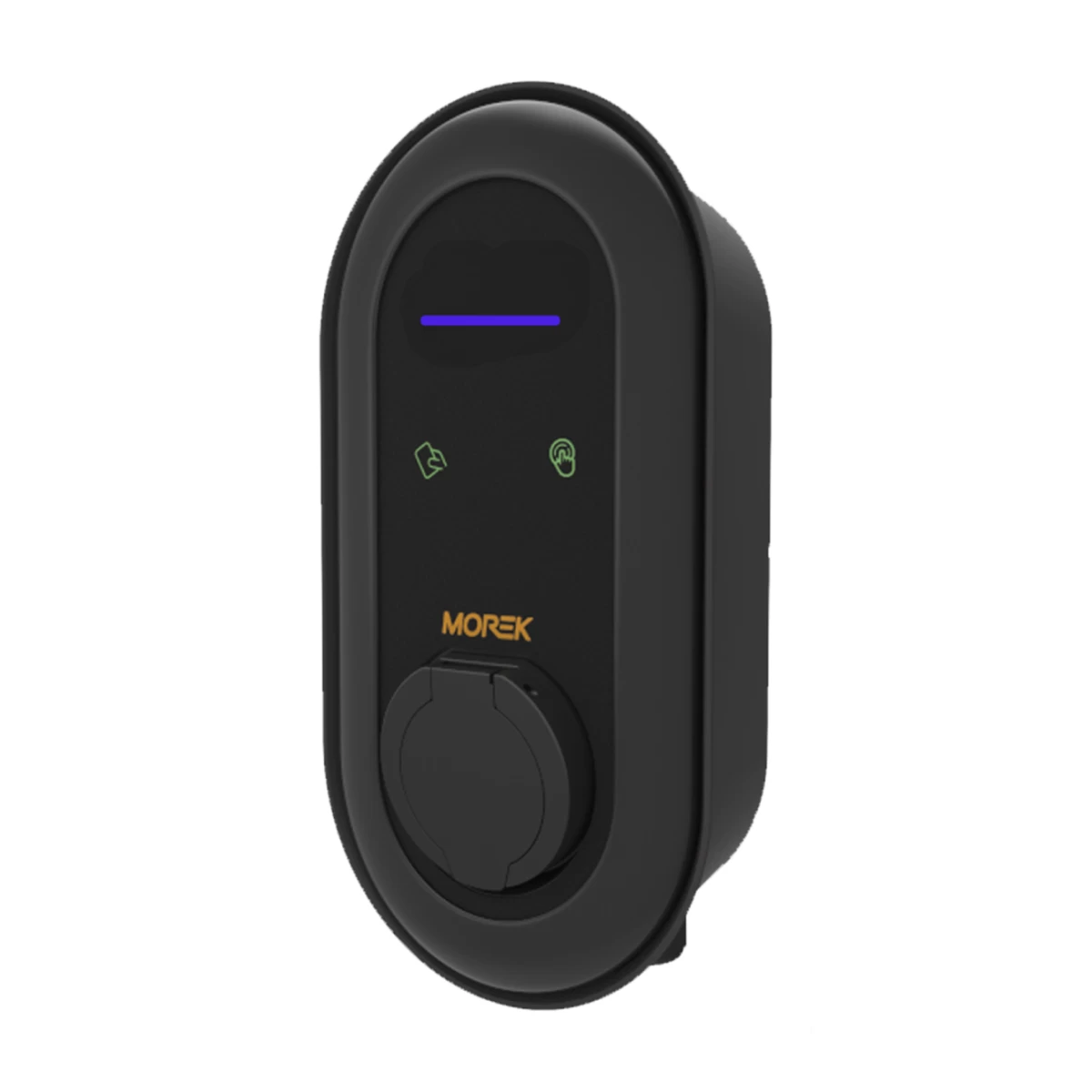 Morek firmos elektromobilių krovimo stotelė 11 kW Type 2 kištukas, dinaminis balansavimas