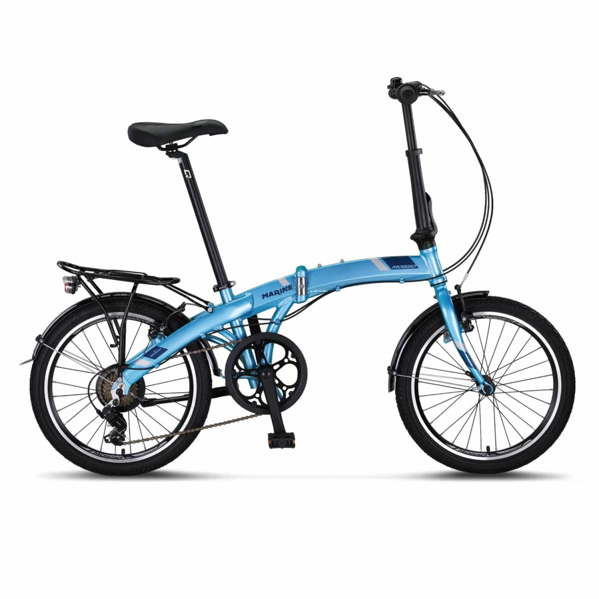 Mosso Marine 20 7G dydis 12 (31cm) (žydra)