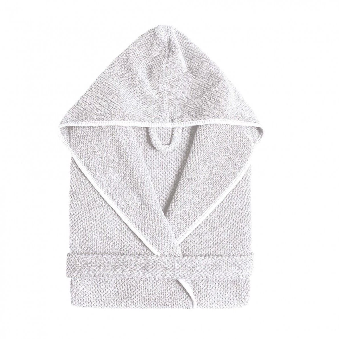 Moteriškas chalatas Waffle White M, S25040412