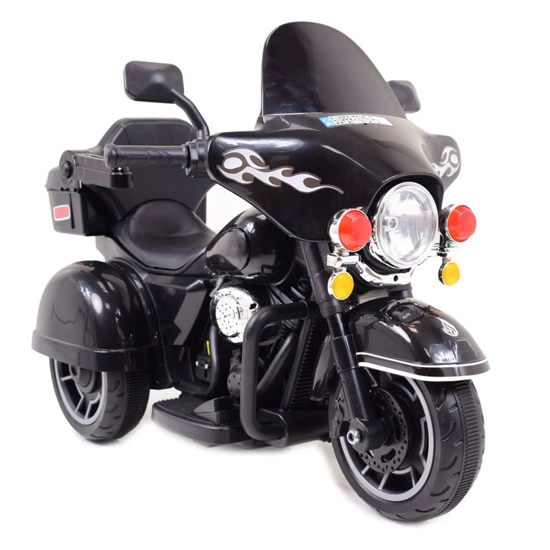 Motociklas Kapoklis Su Akumuliatoriaus Atlošo Garsais, Du Varikliai/609