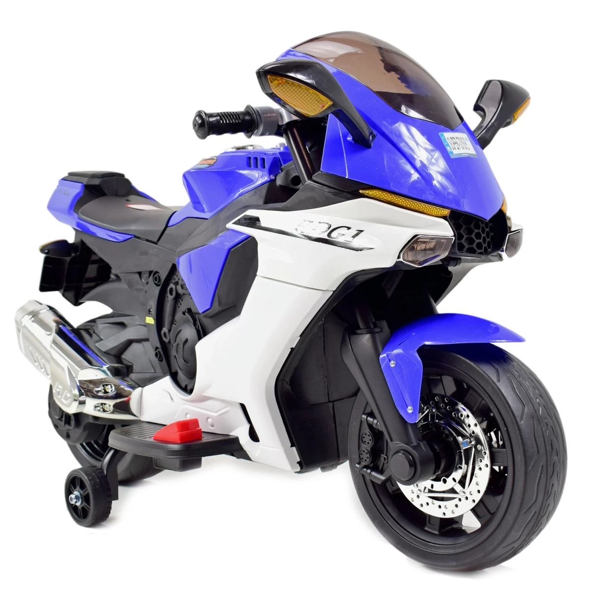 Motociklininkas Tr-1603