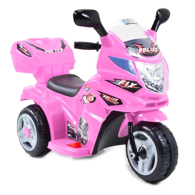 Motociklo Akumuliatoriaus Lenktynininkas, Garsai, žibintai/hj828