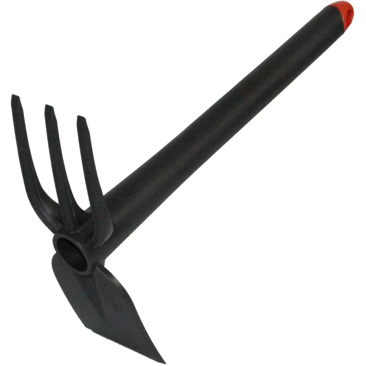 Motopjūklas Ir Sodo Grėblys