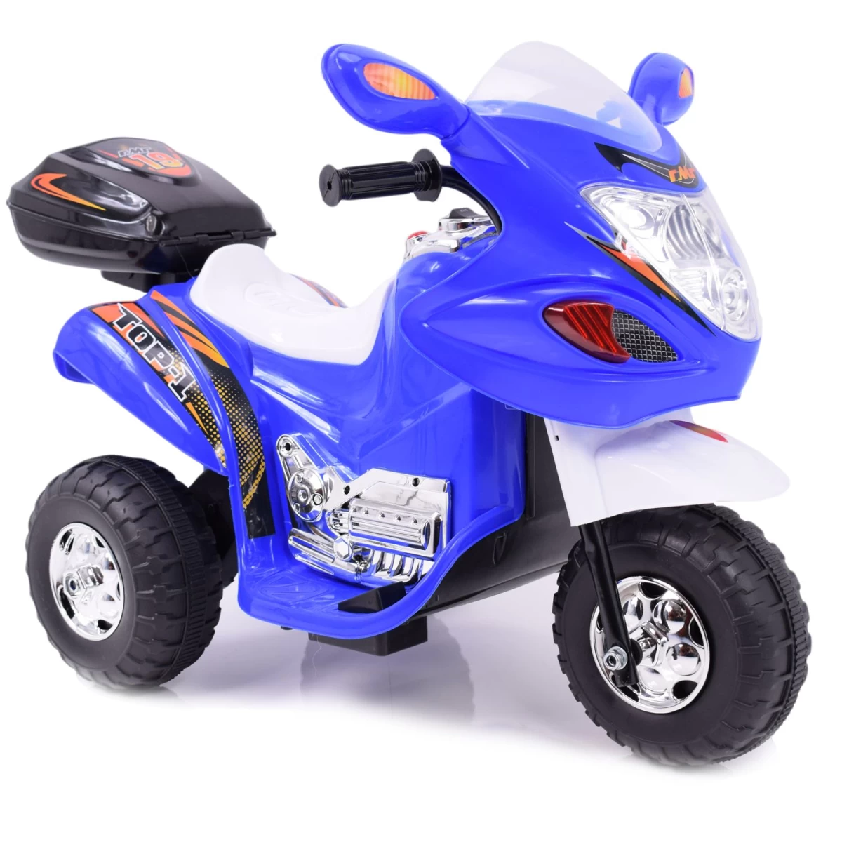 Motoras, Motorek Top1 Worker Galingiausias# Hl-238