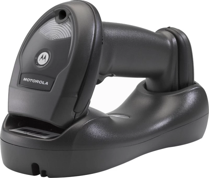 Motorola Brūkšninių Kodų Skaitytuvas Li4278-trbu0100zer Bluetooth