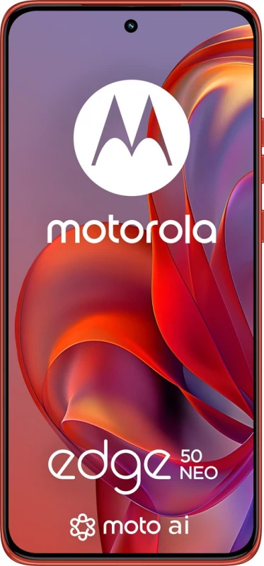 Motorola Edge 50 Neo 5g 12/512 Gb Poinciana 512 Plytų Išmanusis Telefonas Pb310010pl