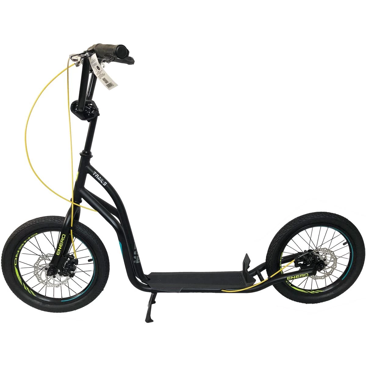 Motoroleris Enero 16 Matrix 2ht